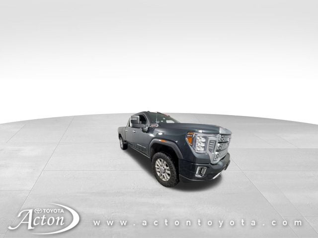 2023 GMC Sierra HD Denali