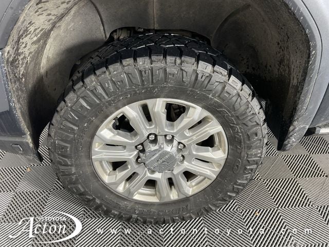 2023 GMC Sierra HD Denali