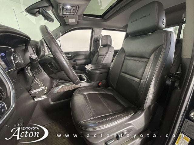 2023 GMC Sierra HD Denali