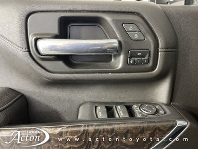 2023 GMC Sierra HD Denali