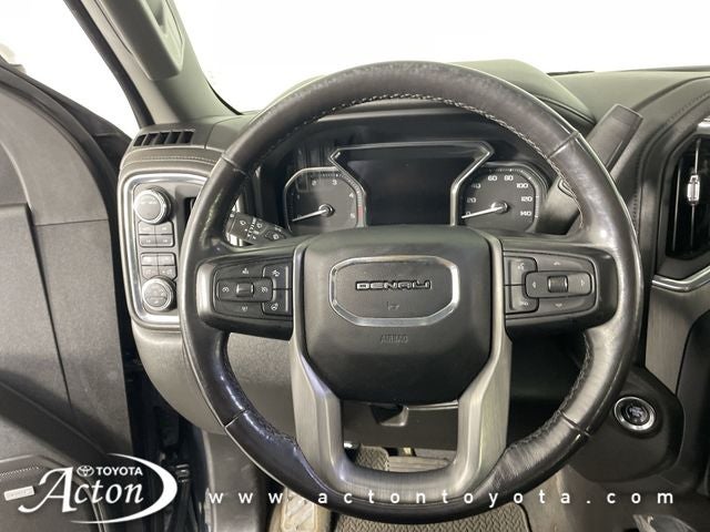 2023 GMC Sierra HD Denali