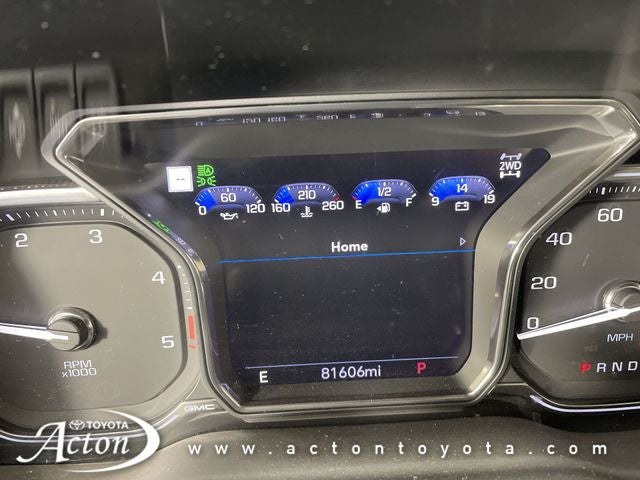 2023 GMC Sierra HD Denali