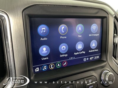 2023 GMC Sierra HD Denali