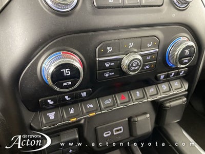 2023 GMC Sierra HD Denali