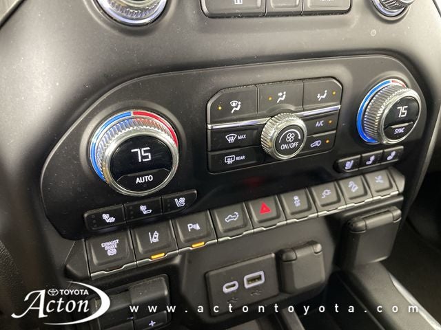 2023 GMC Sierra HD Denali