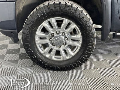 2023 GMC Sierra HD Denali