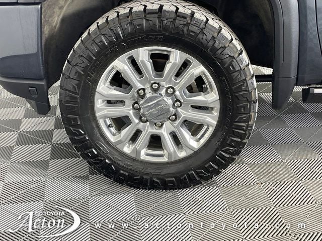 2023 GMC Sierra HD Denali