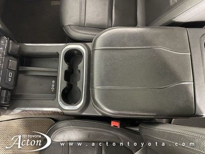 2023 GMC Sierra HD Denali