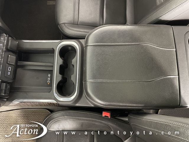 2023 GMC Sierra HD Denali