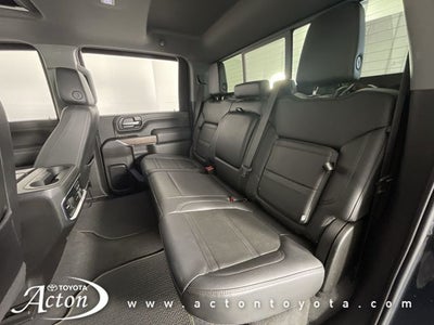 2023 GMC Sierra HD Denali