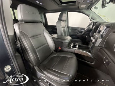 2023 GMC Sierra HD Denali