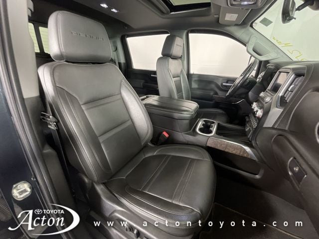 2023 GMC Sierra HD Denali