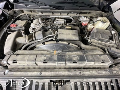 2023 GMC Sierra HD Denali