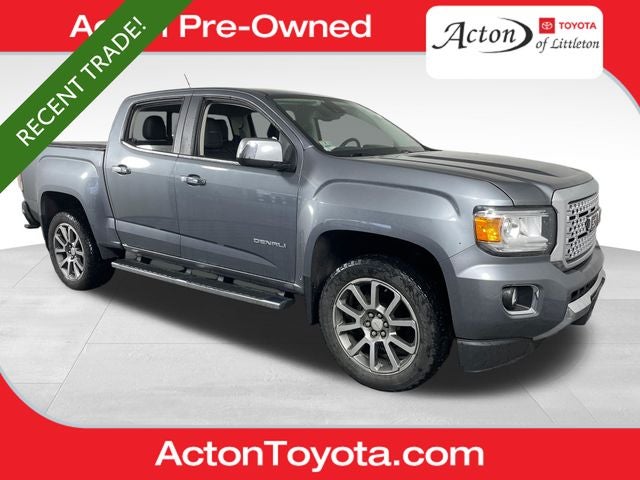 2019 GMC Canyon Denali