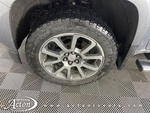 2019 GMC Canyon Denali