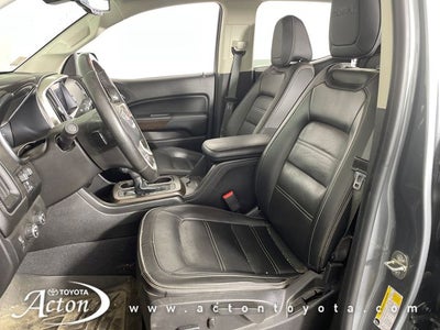 2019 GMC Canyon Denali