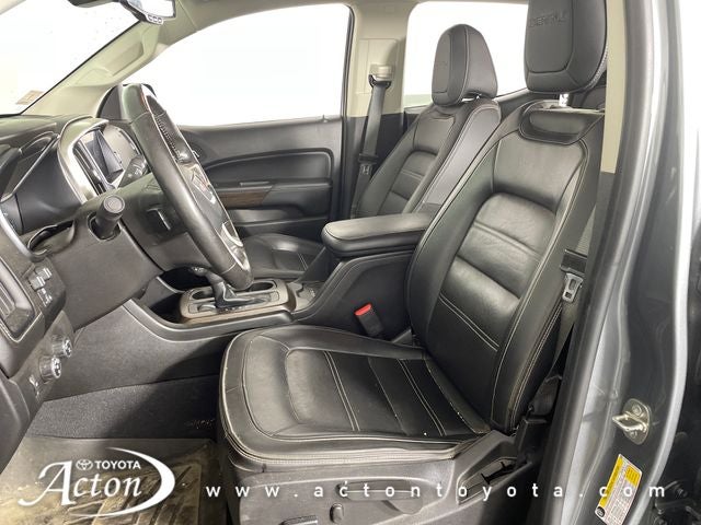 2019 GMC Canyon Denali