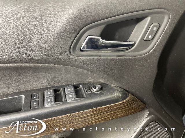 2019 GMC Canyon Denali