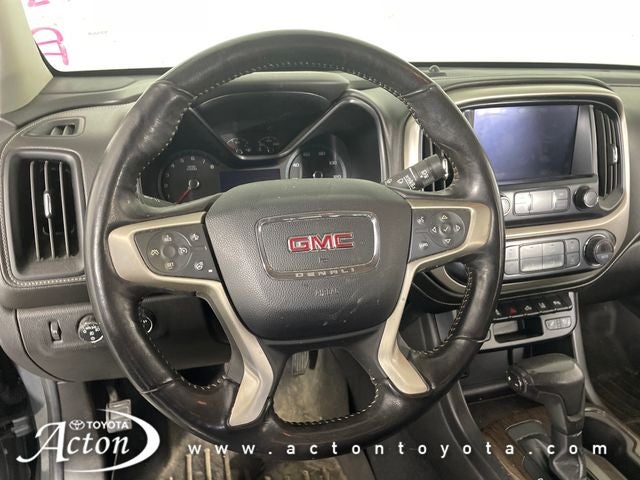 2019 GMC Canyon Denali