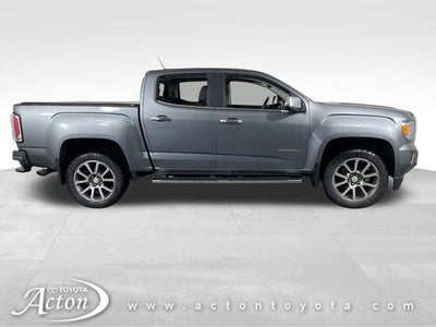 2019 GMC Canyon Denali