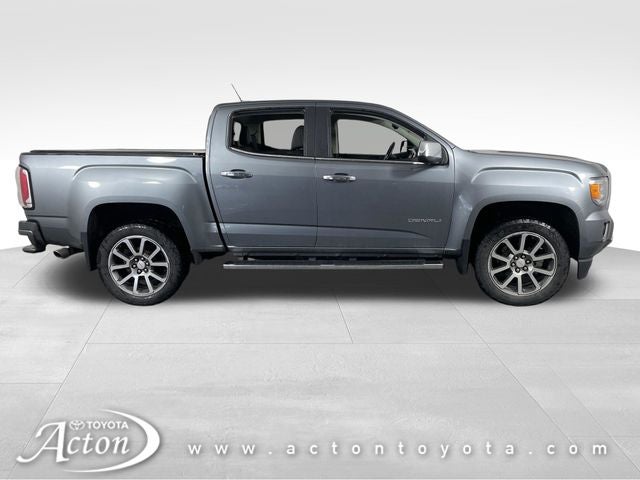 2019 GMC Canyon Denali