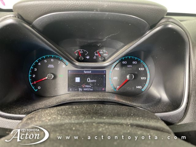 2019 GMC Canyon Denali