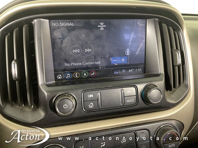 2019 GMC Canyon Denali