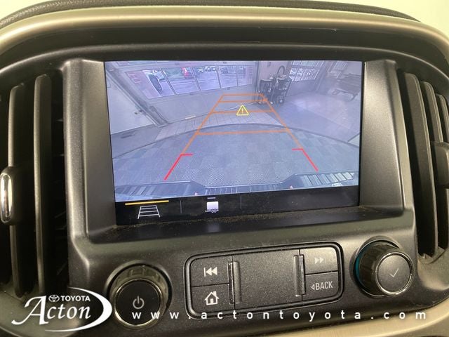 2019 GMC Canyon Denali