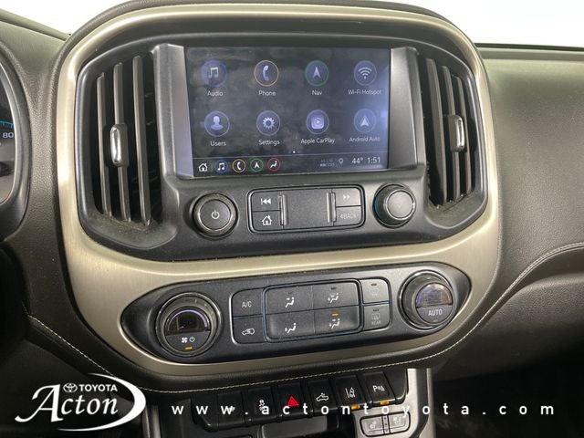 2019 GMC Canyon Denali