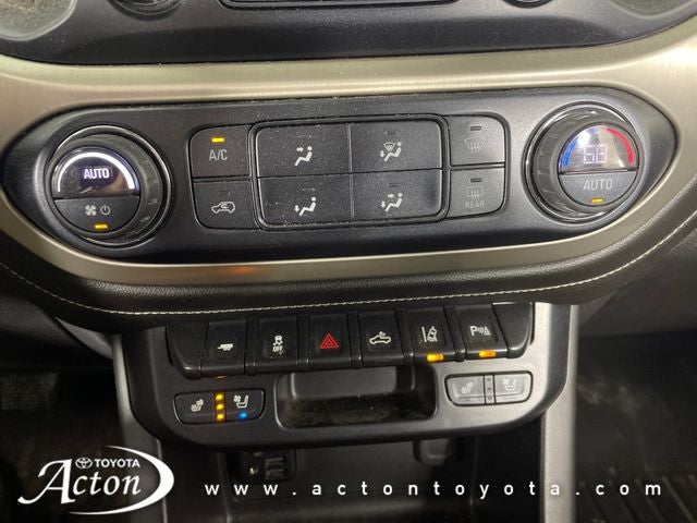2019 GMC Canyon Denali