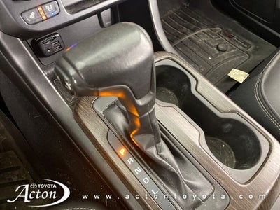 2019 GMC Canyon Denali