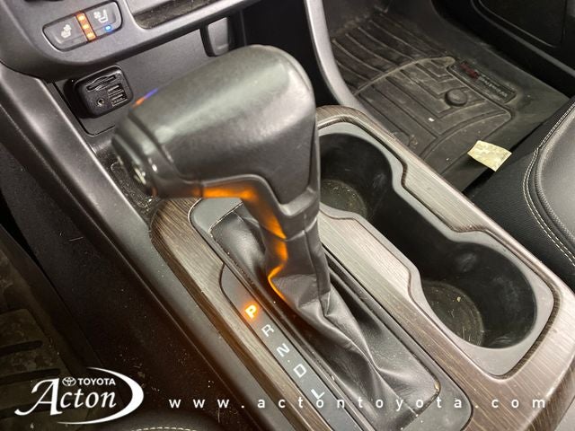 2019 GMC Canyon Denali
