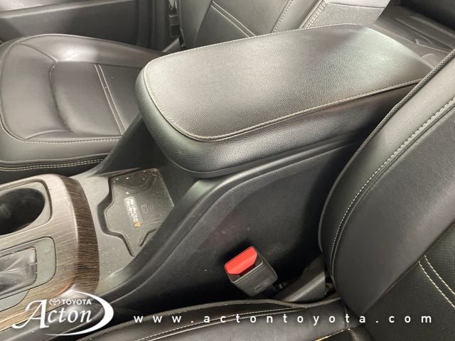 2019 GMC Canyon Denali