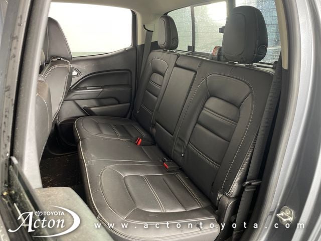 2019 GMC Canyon Denali