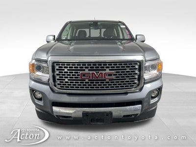 2019 GMC Canyon Denali