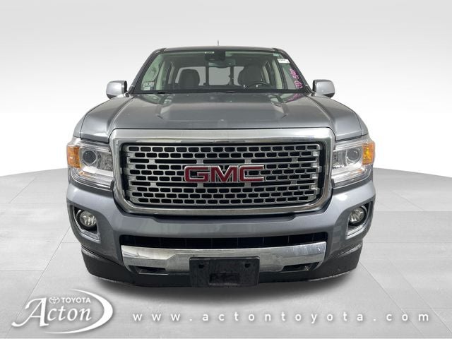 2019 GMC Canyon Denali
