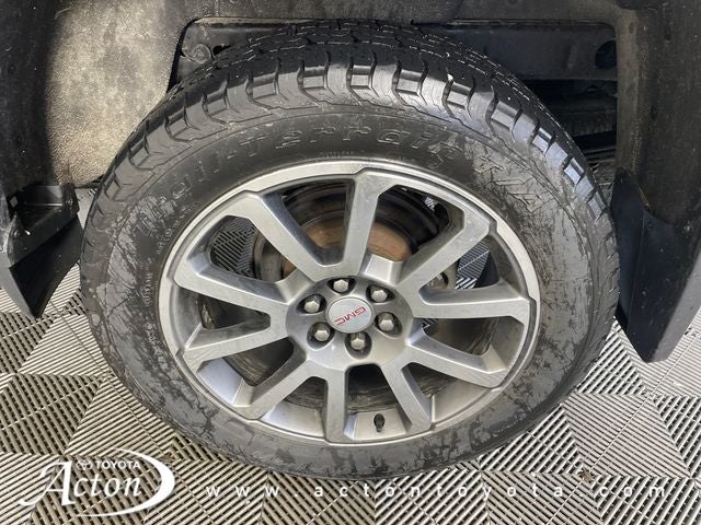 2019 GMC Canyon Denali