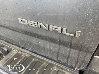 2019 GMC Canyon Denali