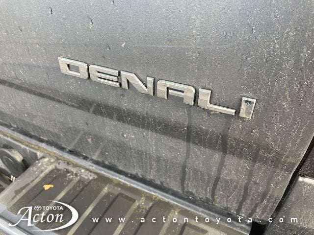 2019 GMC Canyon Denali