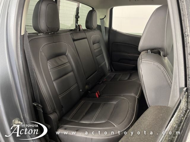2019 GMC Canyon Denali