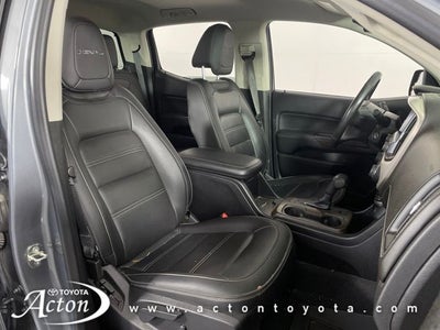 2019 GMC Canyon Denali