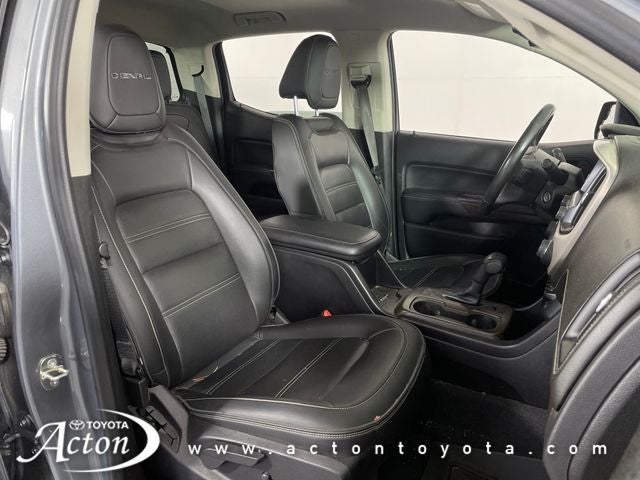 2019 GMC Canyon Denali