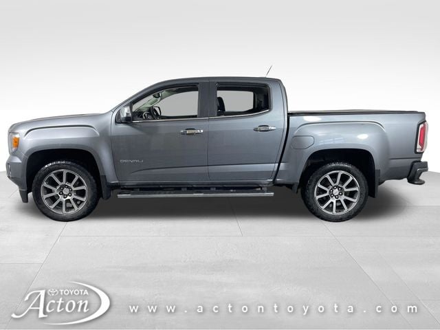 2019 GMC Canyon Denali