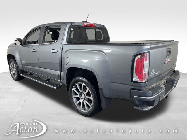 2019 GMC Canyon Denali