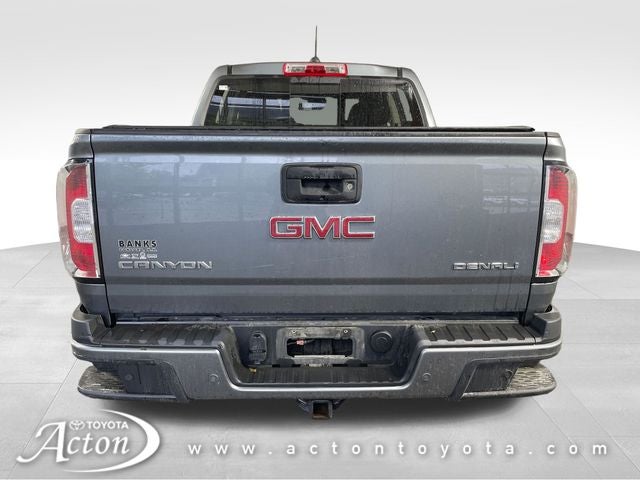 2019 GMC Canyon Denali
