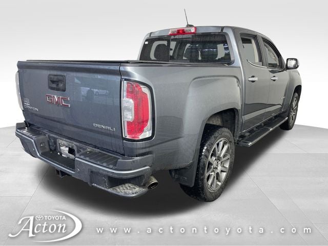 2019 GMC Canyon Denali