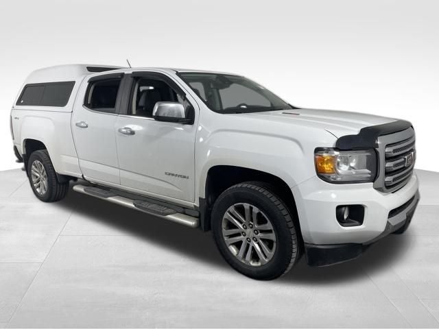 2016 GMC Canyon SLT