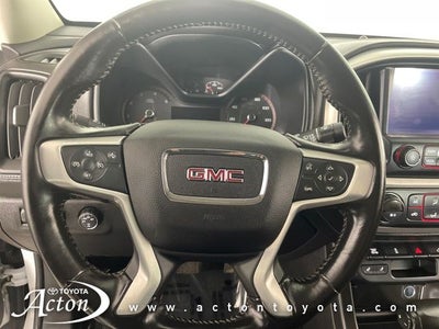 2016 GMC Canyon SLT