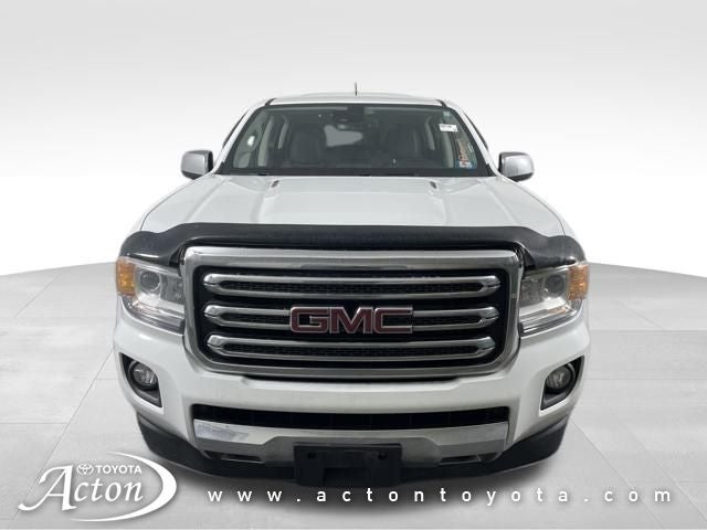 2016 GMC Canyon SLT