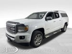 2016 GMC Canyon SLT